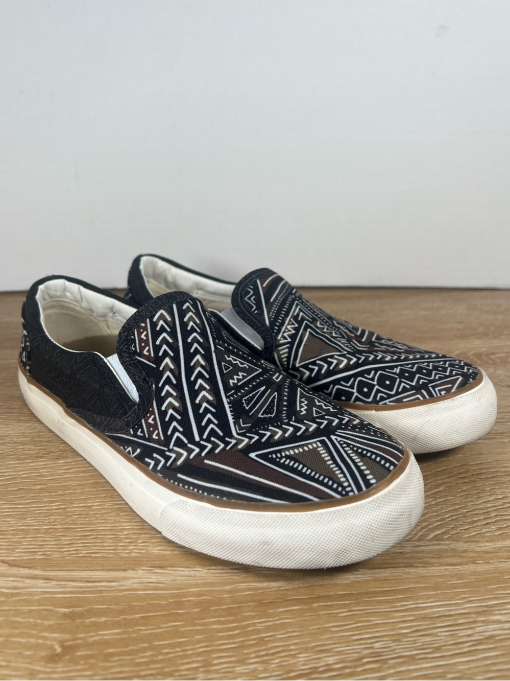 Inkkas Mali Slip-On Sneakers W6